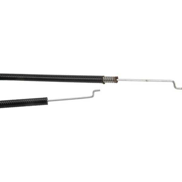 Stiga Cables del aceleradorvisión generalOE - 1483218101 - Cable del acelerador