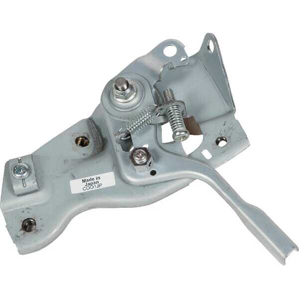 Honda  - 16500ZH7810 - Betjening
