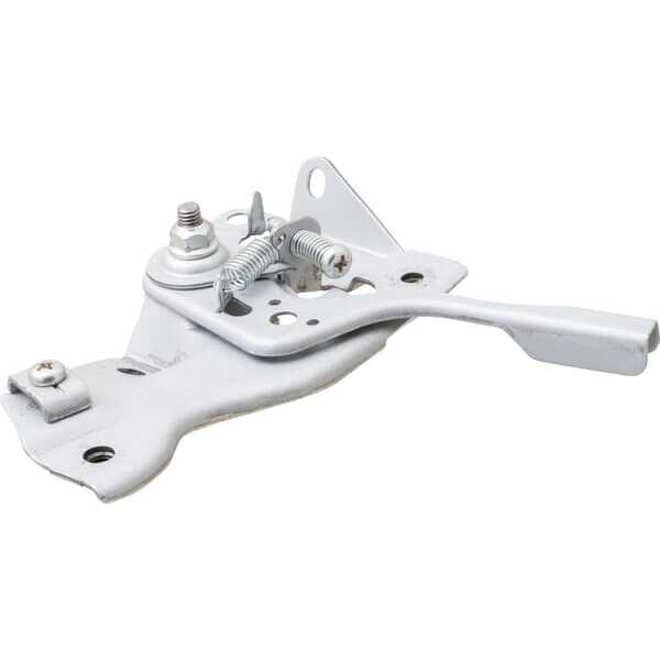 Honda  - 16500ZH7820 - Betjening (fjernbetjening)