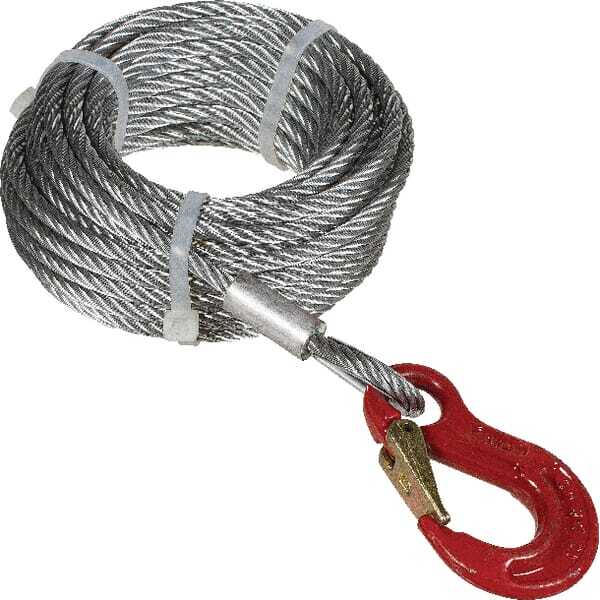 AL-KO  - 1730140 - AL-KO 7mmx12.5m rope