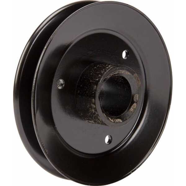 BS Poleas y tensoresresumenOE F&G - 1732576SM - Conjunto polea/cubo, motor