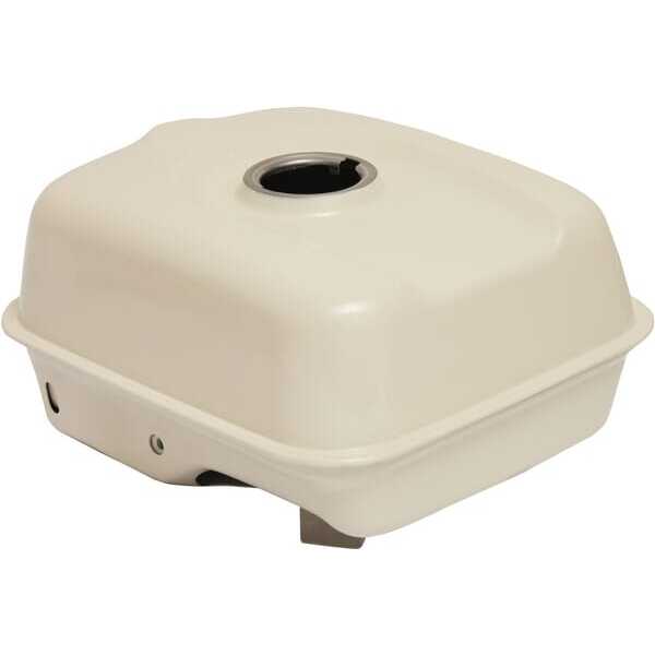 Honda  - 17510Z4M000ZA - Tank komplet, brændstof *NH31*