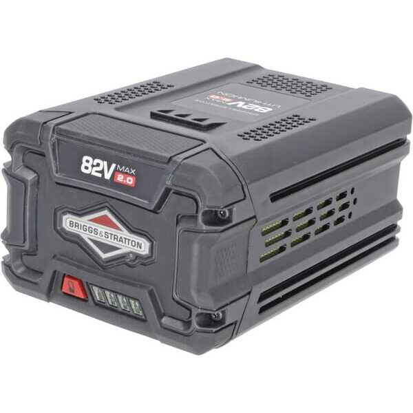 BS BateríasresumenOEF&G - 1760514 - Batería Li-on 82V 2Ah B&S