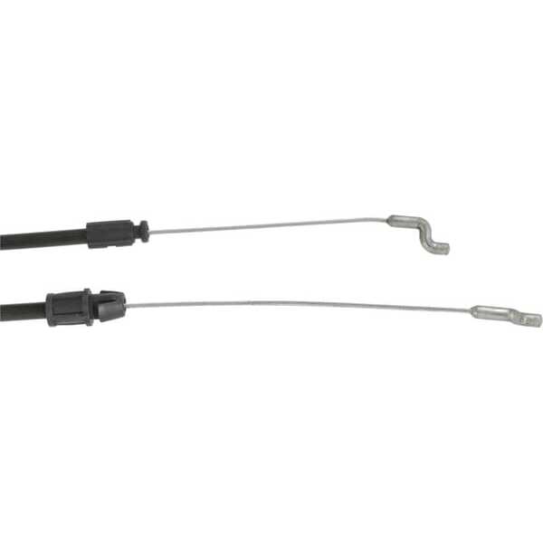 Stiga Cable de freno de motorvista generalOE - 1810007300 - Cable de freno de motor l=1157