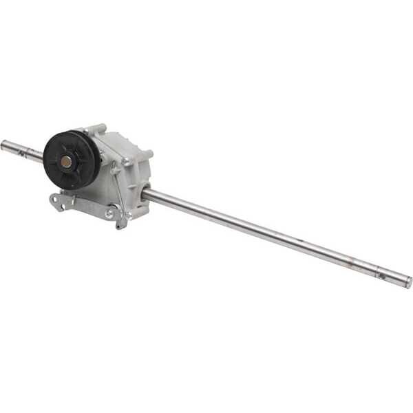 Stiga Conjunto de transmisión cortacéspedes manualesresumenOE - 1810031270 - GEAR BOX ASS.Y GT MCS 50