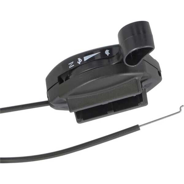 Stiga Cables del aceleradorvisión generalOE - 1810055190 - THROTTLE CABLE L=1390