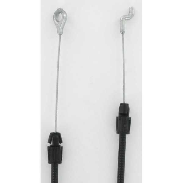 Stiga Cable de freno de motorvista generalOE - 1810300260 - Cable del freno por motor