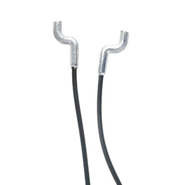 Stiga Accionamiento del cable de accionamientovisita generalOE - 1812172701 - Cable bowden