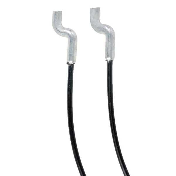 Stiga Accionamiento del cable de accionamientovisita generalOE - 1812212601 - Cable bowden tracción