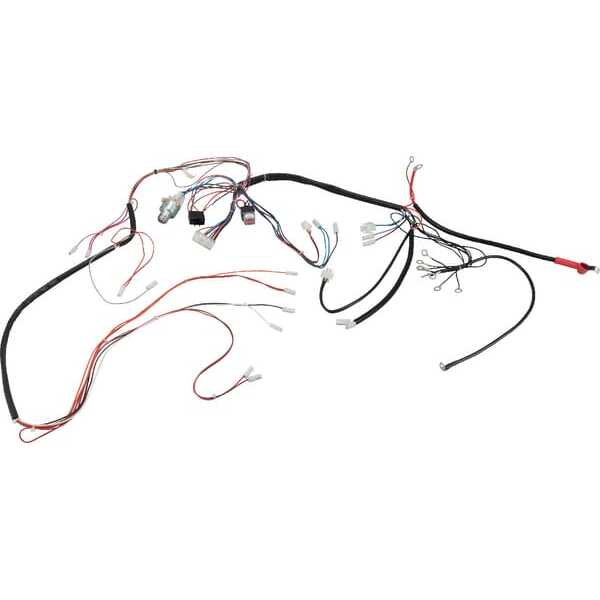 Stiga Mazo de cables - 1820401430 - Cable