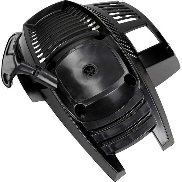 Stiga Arranques - 1830370011 - Arrancador manual negro