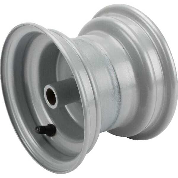 Castelgarden  - 1840440130 - Rear wheel rim 6' x 4.5'