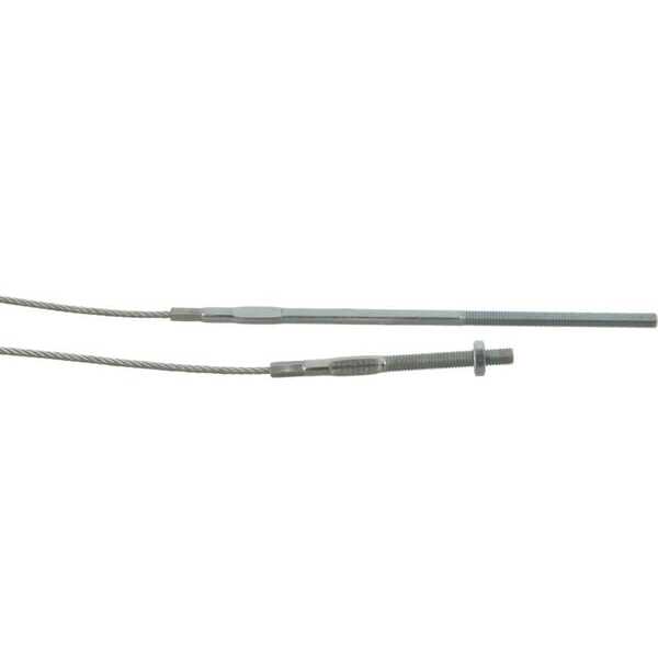Stiga Cable de direcciónresumenOE - 1870002090 - Conjunto cable de dirección Villa Classic