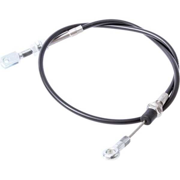 Stiga Cable de freno de motorvista generalOE - 1870002121 - Brake cable CD110/125QF