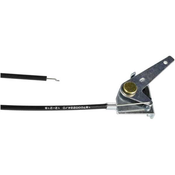 Stiga Cables del aceleradorvisión generalOE - 1870002240 - Pc/pch throttle cable assy twin