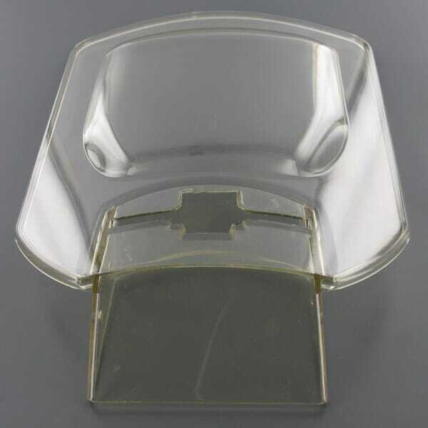 Stiga Deflector para silenciosos - 1911162301 - Hand protector