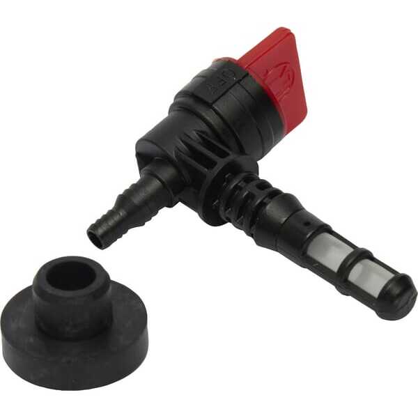 BS Llaves de gasolina Briggs & Stratton - 192980GS - Kit válvula de combustible