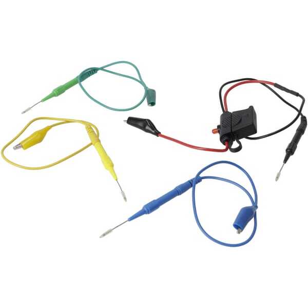 BS Herramientas específicas Briggs & Stratton - 19625AUR - Backprobe wire set