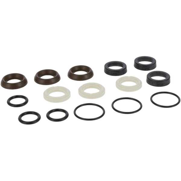 BS Water pump gasket Briggs & Stratton - 198845GS - Kit-water seal