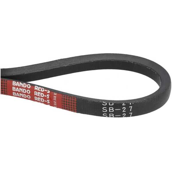 Honda  - 22431776003 - Kilerem SbV-belt27
