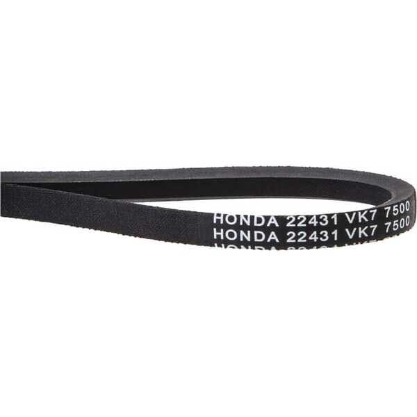Honda  - 22431VK7750 - Kilerem Z 30 1/2".