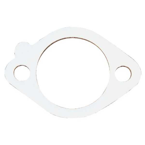 Briggs & Stratton Junta de escape Briggs & stratton - 272296 - Junta de filtro