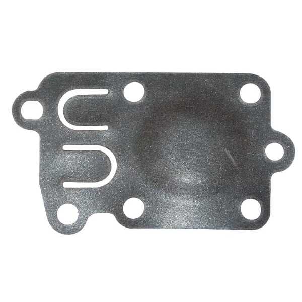 Carburador de Diafragma - 272538S - Briggs & Stratton