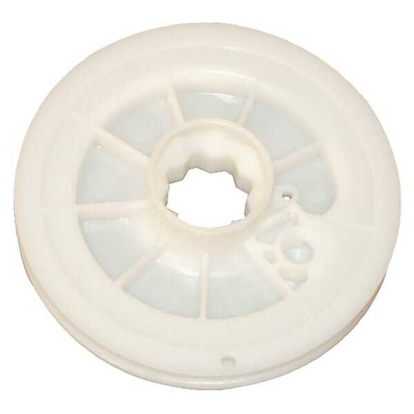 Arrancador de cuerda - 280439S - Briggs & Stratton