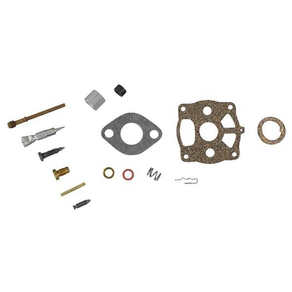 Kit de reparación para carburador - 291691 - Briggs & Stratton