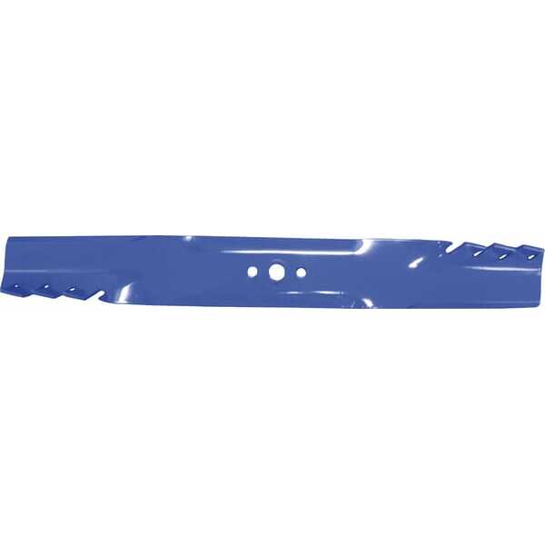 AYP  - 2986B1PD1014 - Kniv L: 553x5 mm rundt hul: Ø 15,9 passende til AYP