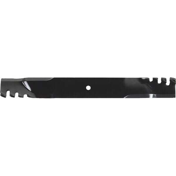 Snapper  - 2986B1PD1022 - Klinge L: 533x5 mm rundt hul: Ø 12,7 passer til Grasshopper/Jacobsen/Snapper