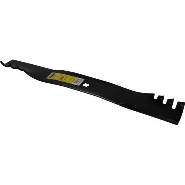 MTD  - 2986B1PD1095 - Kniv L: 537x5 mm 6-stjernet hul: passende til MTD