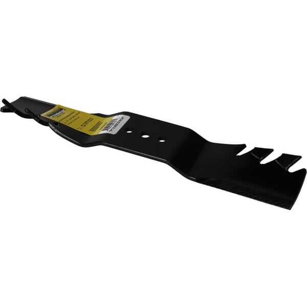 AYP  - 2986B1PD5150 - Multikniv 2 Predator 3 i 1, 356x64 mm, hul Ø 10 mm, passer til Husqvarna