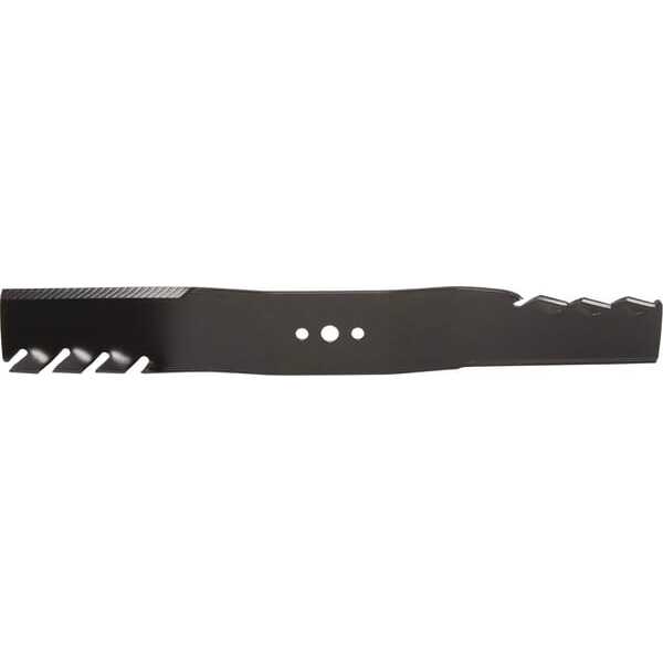 Husqvarna  - 2986B1PD5166 - Multikniv 2 Predator 3 i 1, 482x60 Hul Ø 12 mm, Passer til Husqvarna