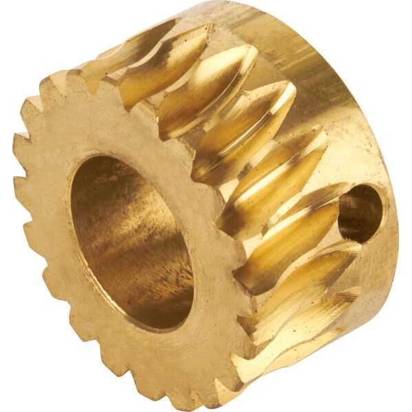Snapper  - 29921666509SM - Gear-Worm 2.00 Od 1.0