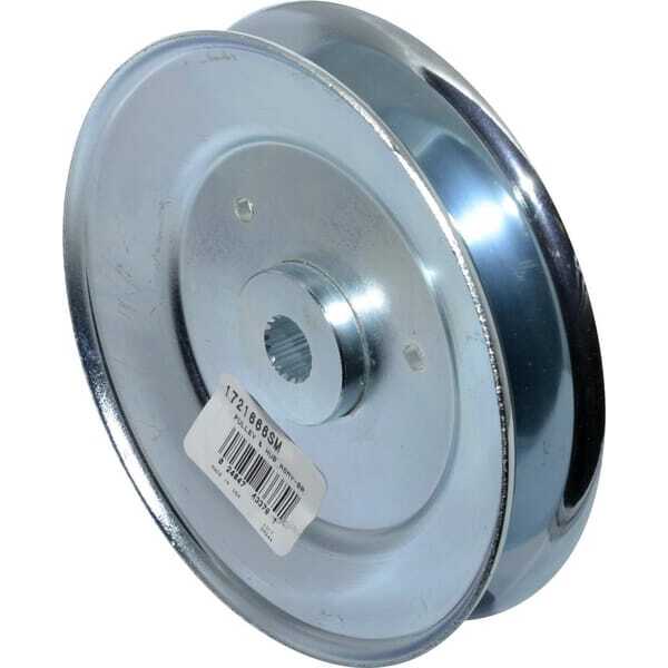 Snapper  - 29921721666SM - Pulley & Hub Asmy-Br