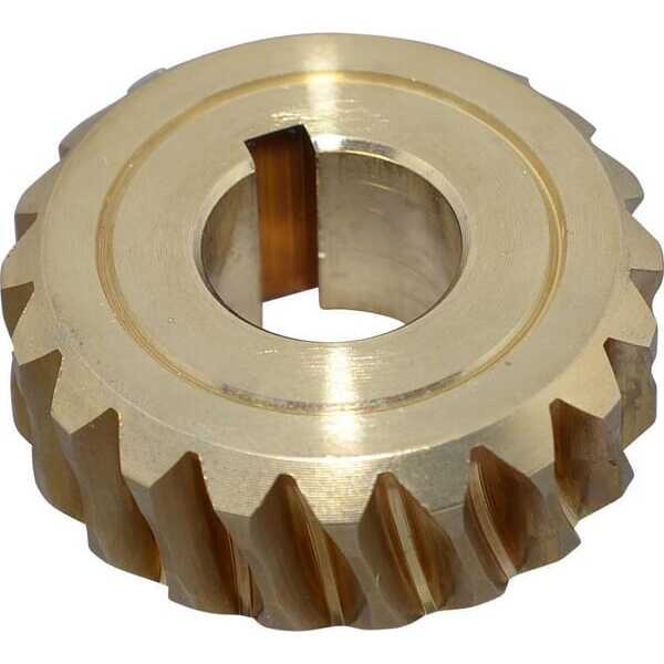 Snapper  - 29927027652YP - Gear, Worm