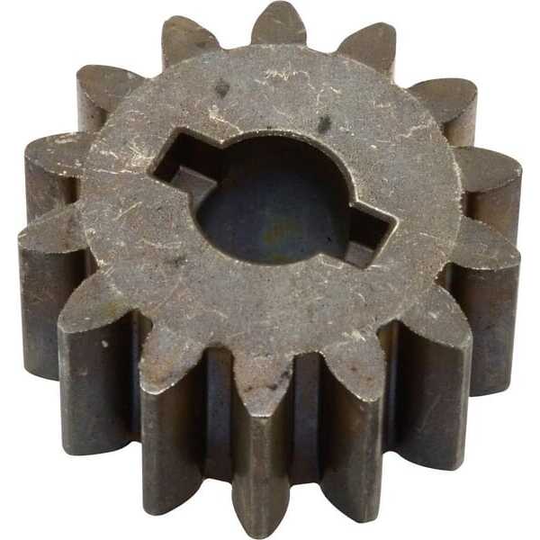 Snapper  - 29927101207YP - Gear, Pinion, 22" Wbm