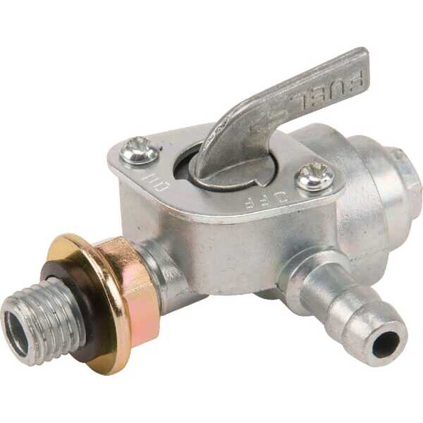 BS Llaves de gasolina Briggs & Stratton - 310574GS - Válvula combustible