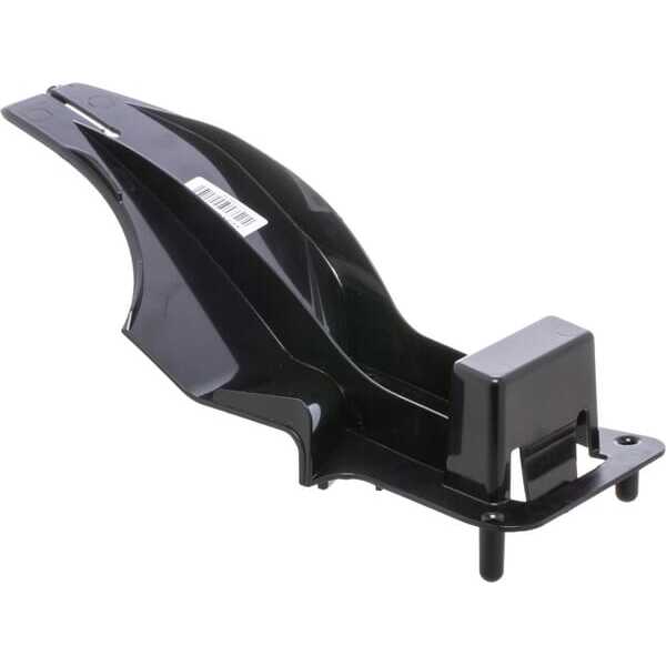 Stiga Obturadores para residuos orgánicos - 3221402401 - Tapón de mulching Cruiser 43