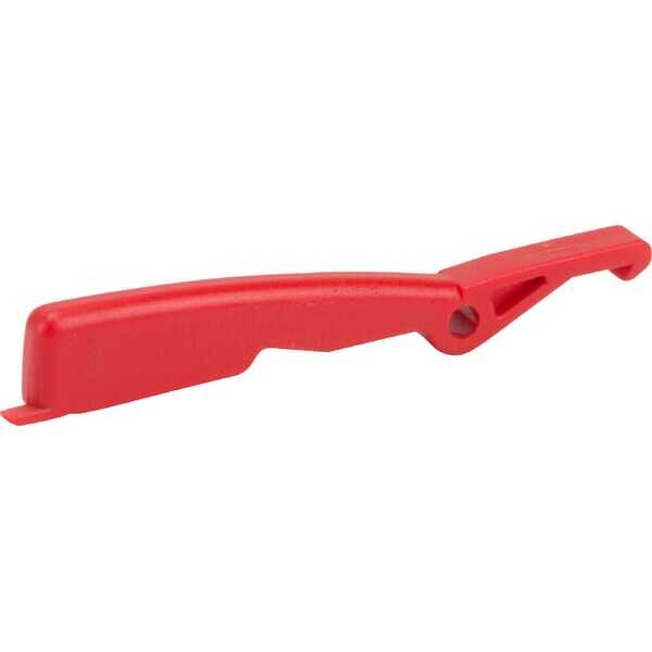 Stiga OE - 3233150840 - Tapa palanca disp. seg. rojo