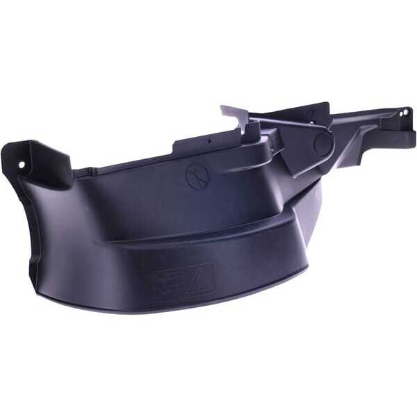 Stiga Protectores de seguridad de las correas trapezoidalesresumenOE - 3250601212 - Right Belt Protection Guard [Black]