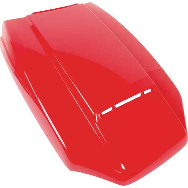 Stiga Tapas de motor y piezas de carroceríaresumenOE - 3250768711 - Upper Engine Hood [Red]