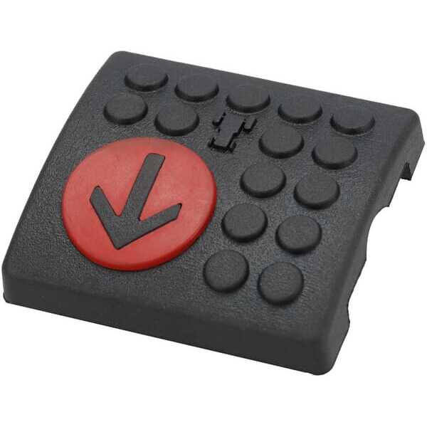 Stiga OE - 3251104170 - Tapa del pedal delantero