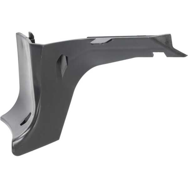 Stiga Deflectores de hierba - 3251401110 - Placa deflector trasero