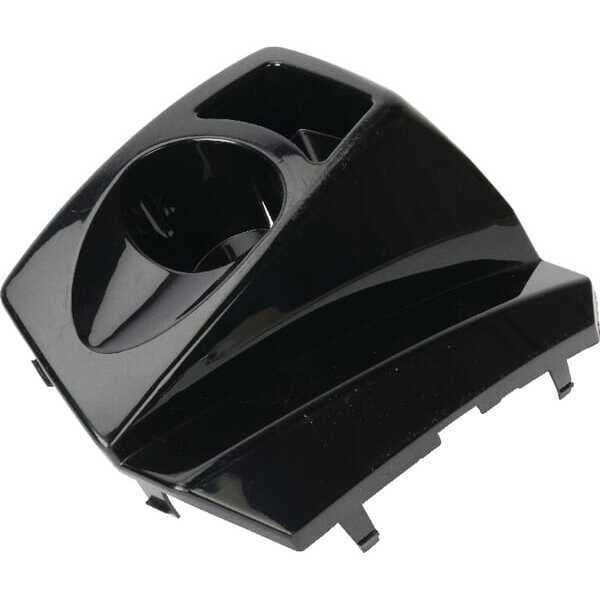 Stiga OE - 3252071291 - CAN HOLDER COVER [BLACK]