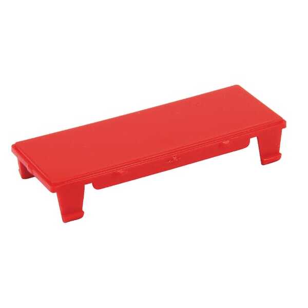Castelgarden  - 3255470162 - Plate red
