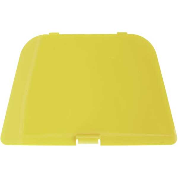 Stiga OE - 3271095161 - Tapa frontal amarilla