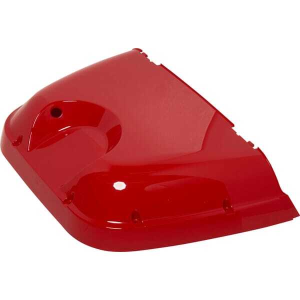 Stiga Tapas de motor y piezas de carroceríaresumenOE - 3271103032 - Recogedor de césped superior, rojo