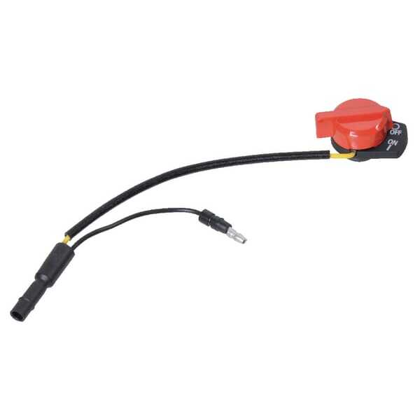 Honda  - 35120Z0T831 - Motorstopkontakt